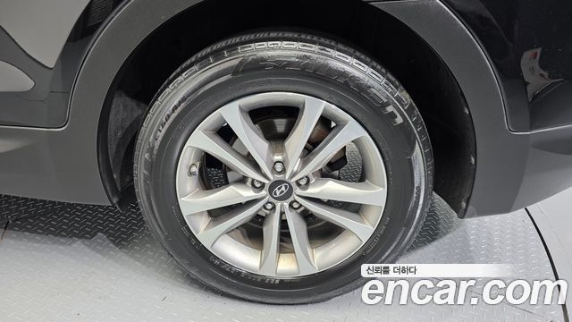 Hyundai Santafe 2015 — photo 7