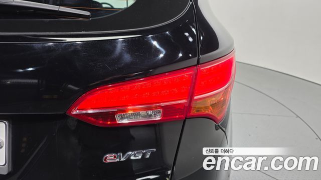 Hyundai Santafe 2015 — photo 9