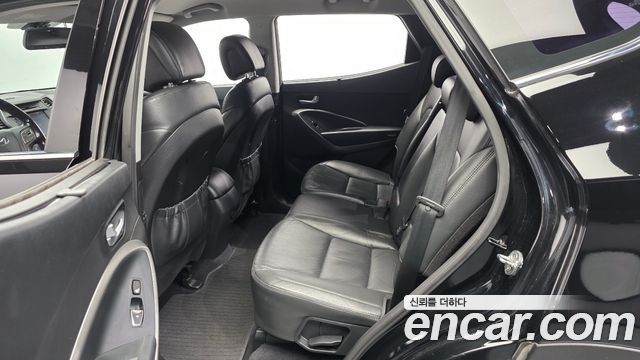 Hyundai Santafe 2015 — photo 16