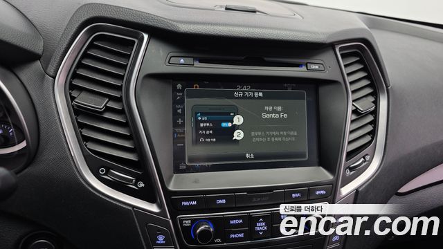 Hyundai Santafe 2015 — photo 27