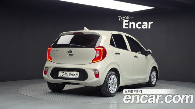 Kia morning 2020 — photo 2