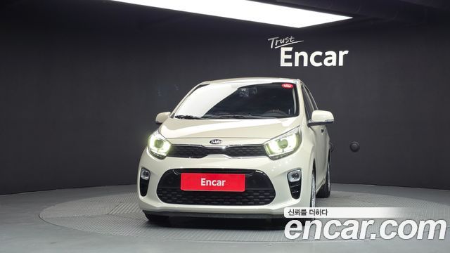 Kia morning 2020 — photo 3