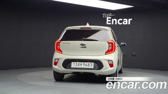 Kia morning 2020 — photo 4