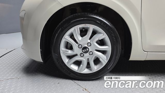 Kia morning 2020 — photo 5