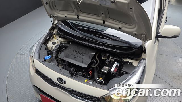 Kia morning 2020 — photo 6
