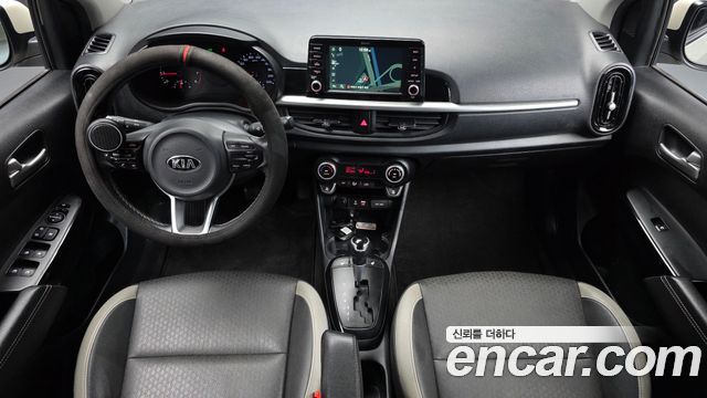 Kia morning 2020 — photo 10