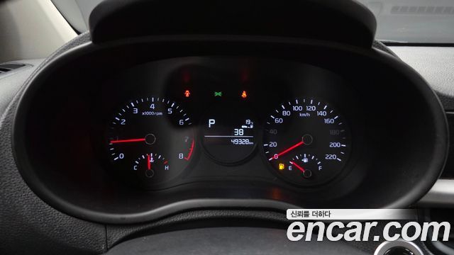 Kia morning 2020 — photo 11