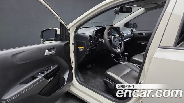 Kia morning 2020 — photo 13