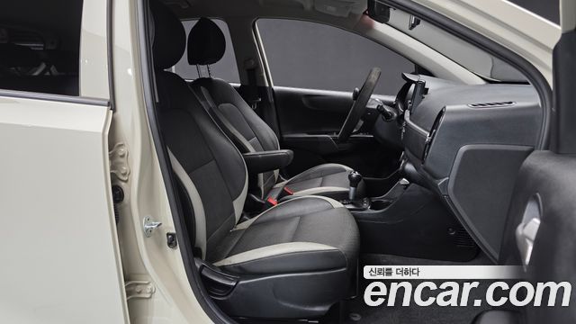 Kia morning 2020 — photo 17