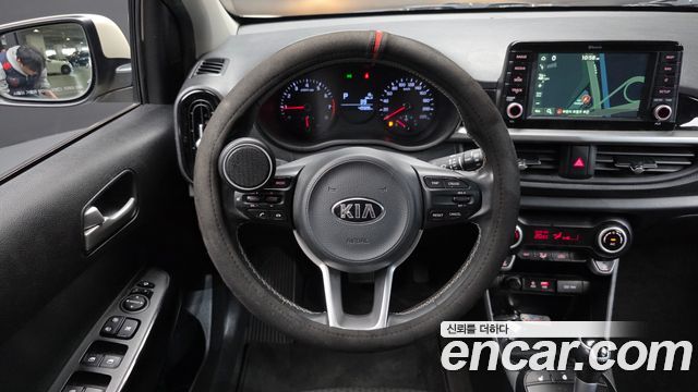 Kia morning 2020 — photo 19