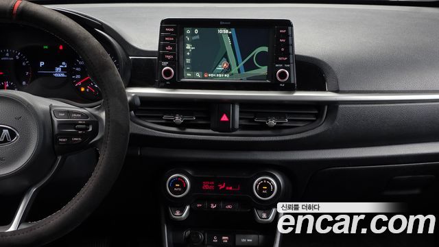Kia morning 2020 — photo 20