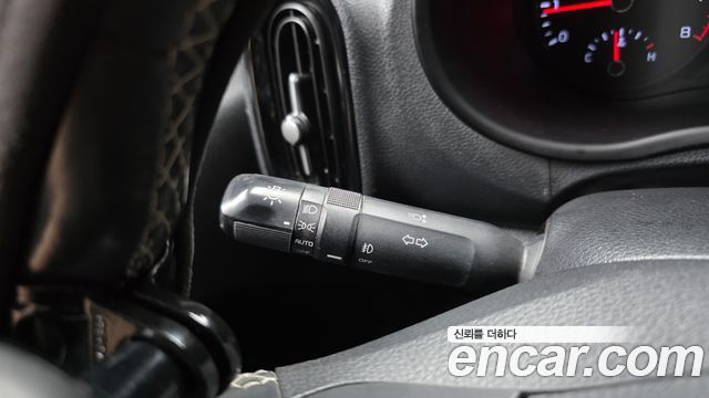 Kia morning 2020 — photo 23