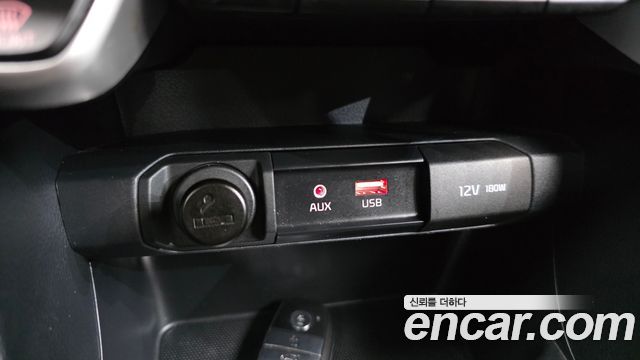 Kia morning 2020 — photo 25
