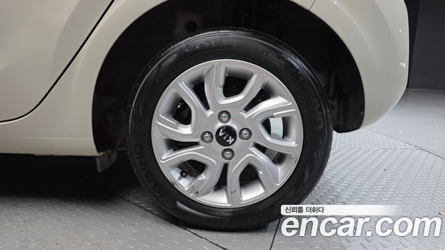 Kia morning 2020 — photo 7