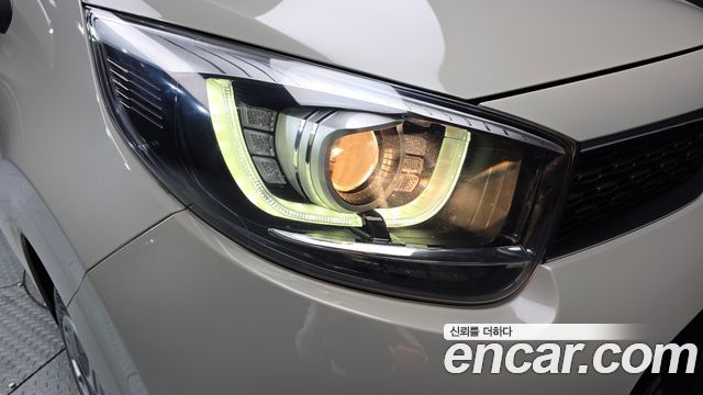 Kia morning 2020 — photo 8