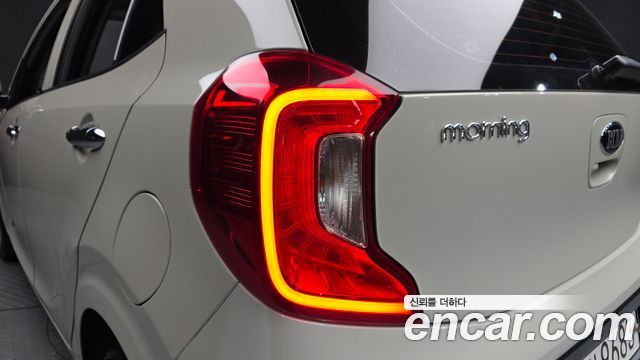 Kia morning 2020 — photo 9