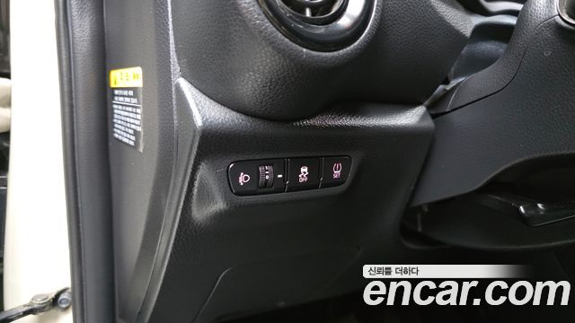 Kia morning 2020 — photo 28