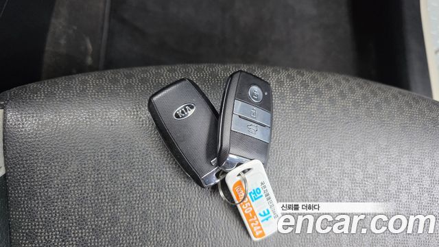 Kia morning 2020 — photo 31