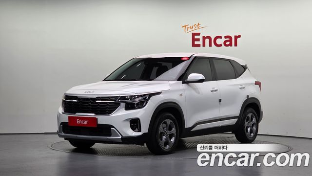 Kia Seltos 2023 — photo 1