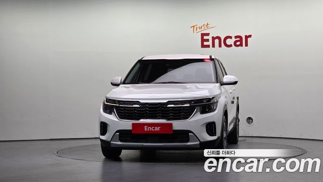 Kia Seltos 2023 — photo 3