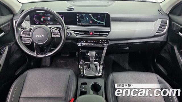 Kia Seltos 2023 — photo 7