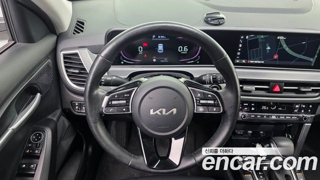 Kia Seltos 2023 — photo 14