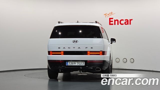 Hyundai Santafe 2024 — photo 4
