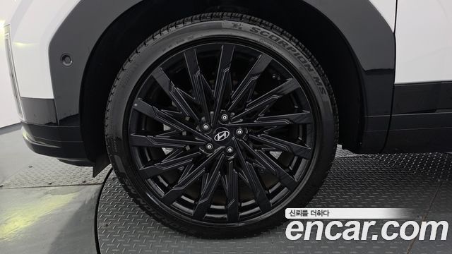 Hyundai Santafe 2024 — photo 5