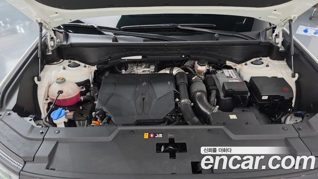 Hyundai Santafe 2024 — photo 6
