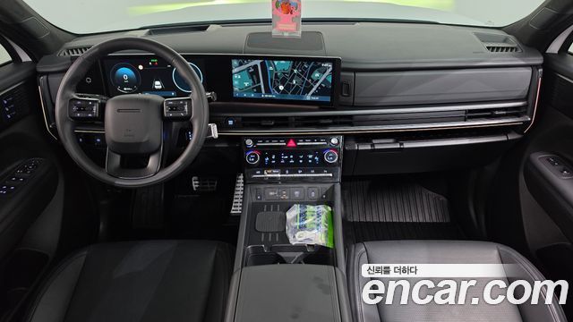 Hyundai Santafe 2024 — photo 10