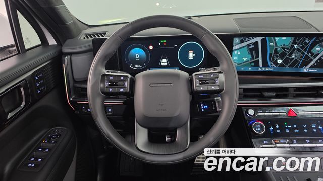 Hyundai Santafe 2024 — photo 19