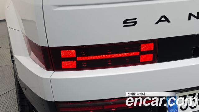 Hyundai Santafe 2024 — photo 9