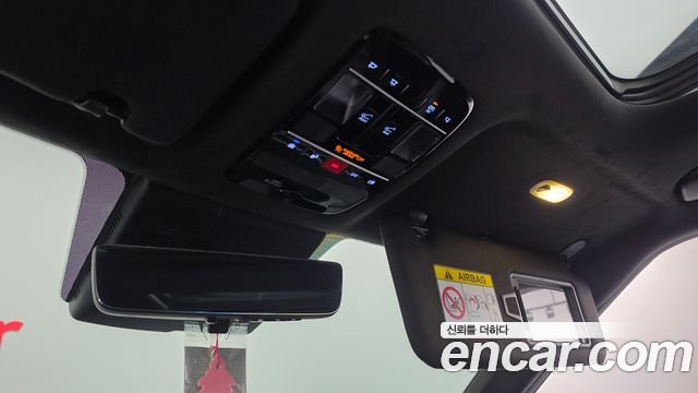 Hyundai Santafe 2024 — photo 27