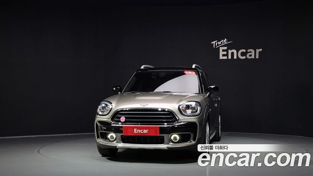 Mini Countryman 2020 — photo 3