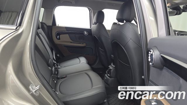 Mini Countryman 2020 — photo 18