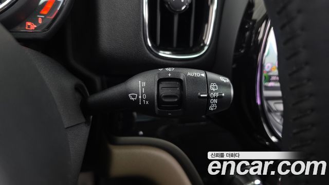 Mini Countryman 2020 — photo 24