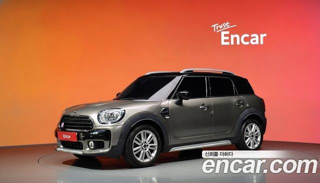 Mini Countryman 2020 — photo 1