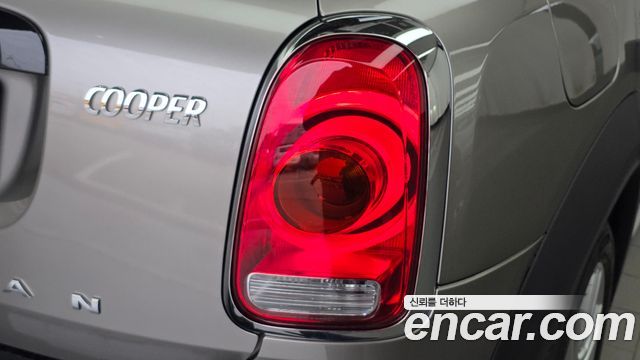 Mini Countryman 2020 — photo 9