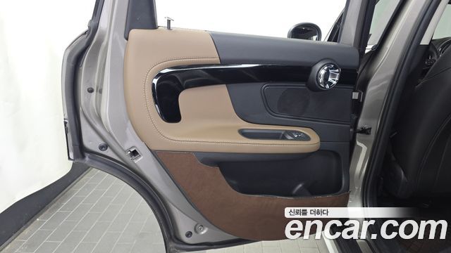 Mini Countryman 2020 — photo 15