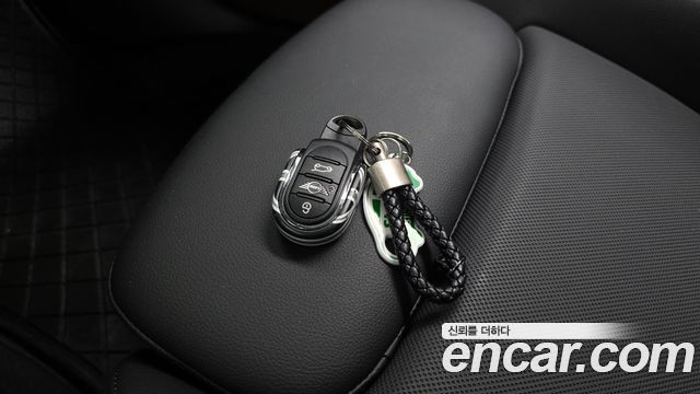 Mini Countryman 2020 — photo 16