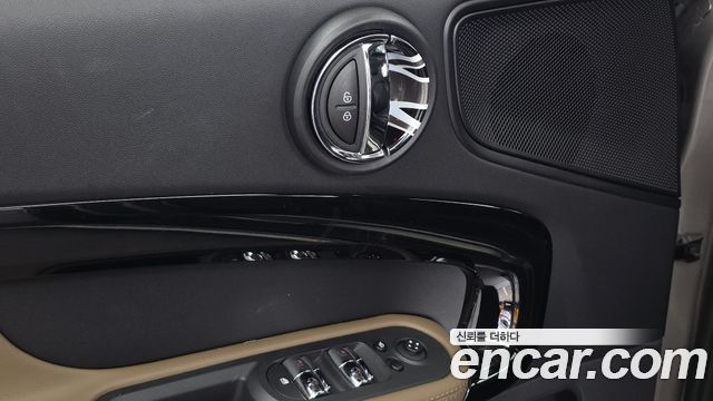 Mini Countryman 2020 — photo 29