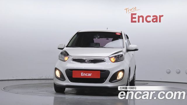 Kia morning 2012 — photo 3