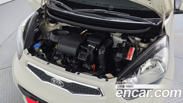 Kia morning 2012 — photo 6