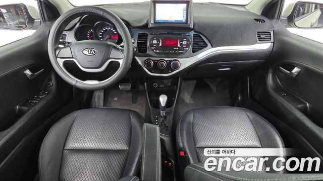 Kia morning 2012 — photo 10