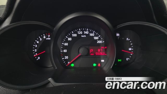 Kia morning 2012 — photo 11