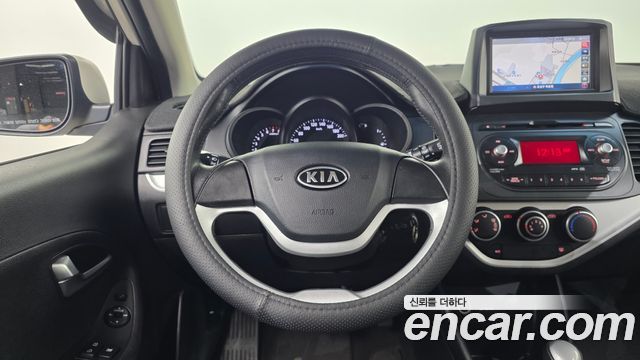 Kia morning 2012 — photo 20