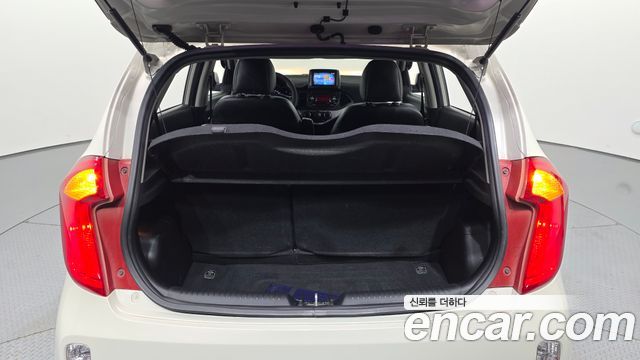 Kia morning 2012 — photo 22