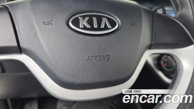 Kia morning 2012 — photo 28