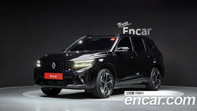 Renault Korea Grand Koleos 2025 — photo 1