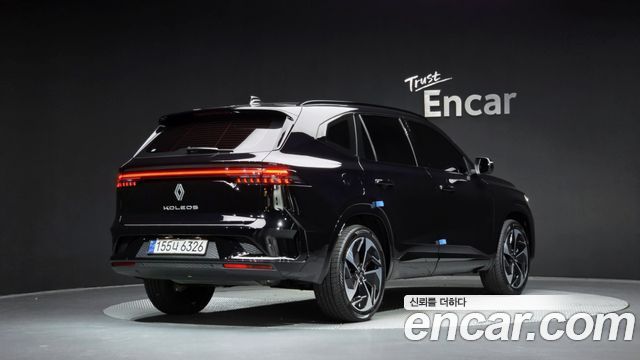 Renault Korea Grand Koleos 2025 — photo 2